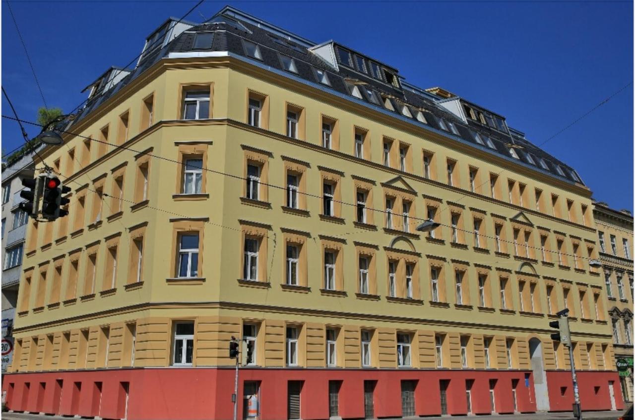 Chic & Central L Lf40 Wien Exteriör bild